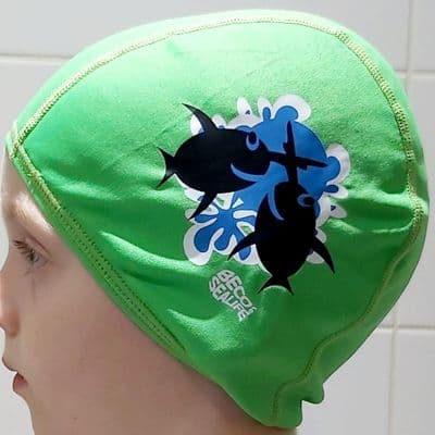 Beco Fabric Swim Cap