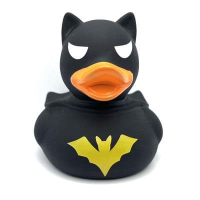 Black Dark Duck