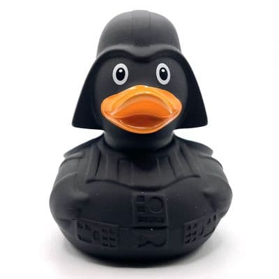 Black Star Duck
