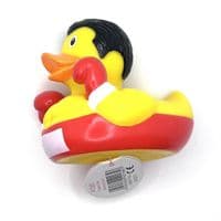 Boxing Duck