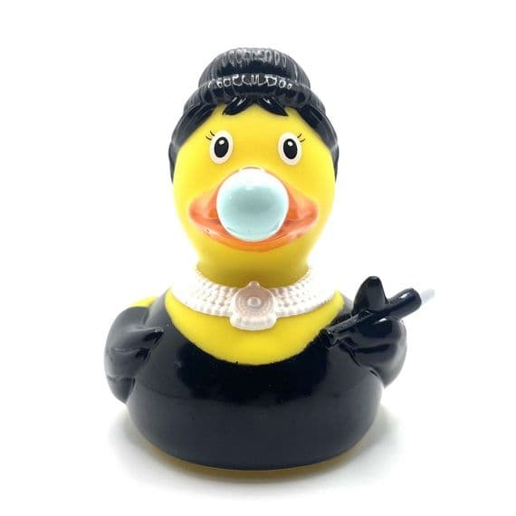 Lilalu Breeki Rubber Duck | Glamorous Collectable
