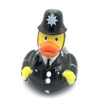 British Police Duck