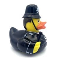 British Police Duck
