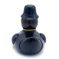 British Police Duck