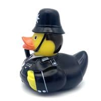 British Police Duck