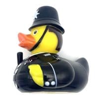 British Police Duck