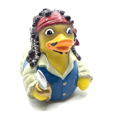 Captain Quack Mallard