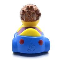 Car Driver Female Duck