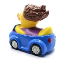 Car Driver Female Duck