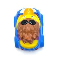 Car Driver Female Duck