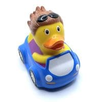 Car Driver Female Duck