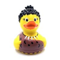 Cavegirl Duck