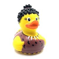 Cavegirl Duck