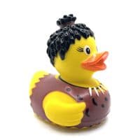 Cavegirl Duck