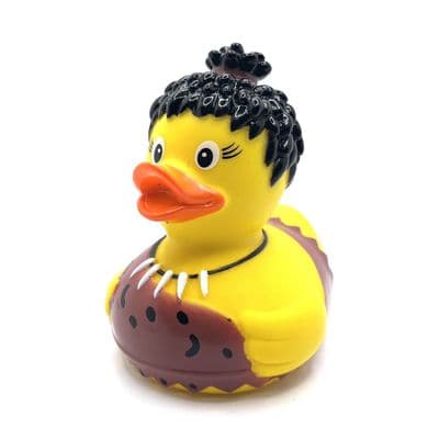 Cavegirl Duck