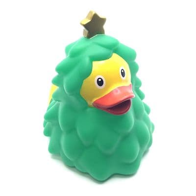 Christmas Tree  Duck