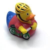 Cycling Duck