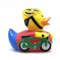Cycling Duck
