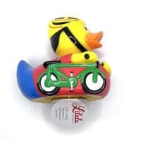 Cycling Duck