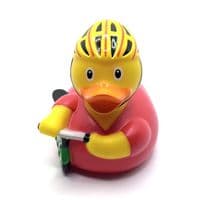 Cycling Duck