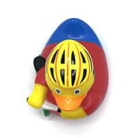 Cycling Duck