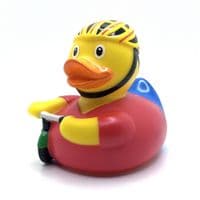 Cycling Duck
