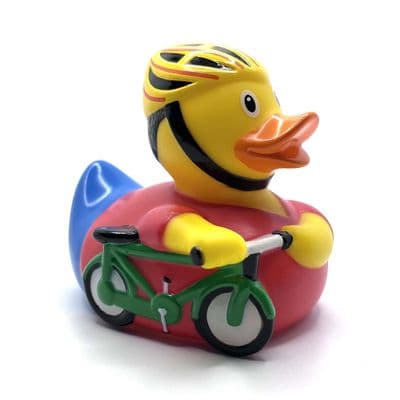 Cycling Duck