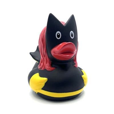 Dark Duck Woman