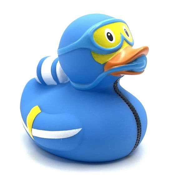 Diver Duck
