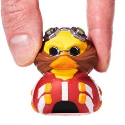 Dr Eggman Mini Duck