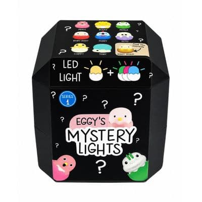 Eggy's Mystery Lights
