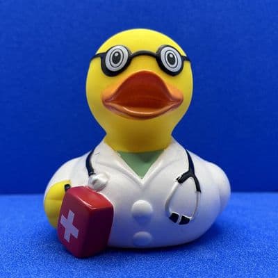 Emergency Doctor Duck