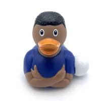 Football Star Duck Blue