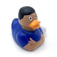 Football Star Duck Blue
