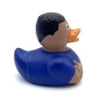 Football Star Duck Blue