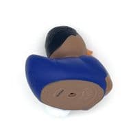 Football Star Duck Blue