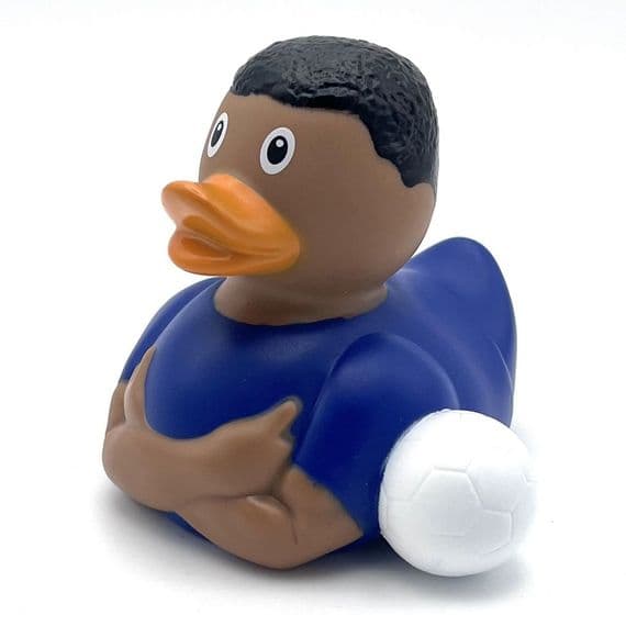 Football Star Duck Blue
