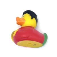 Football Star Duck Green