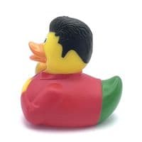 Football Star Duck Green