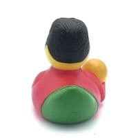 Football Star Duck Green