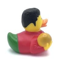Football Star Duck Green