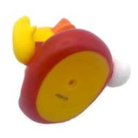 Football Star Duck Red