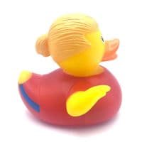 Football Star Duck Red