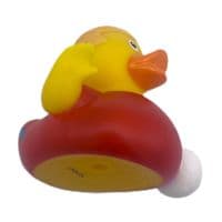 Football Star Duck Red