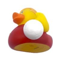 Football Star Duck Red