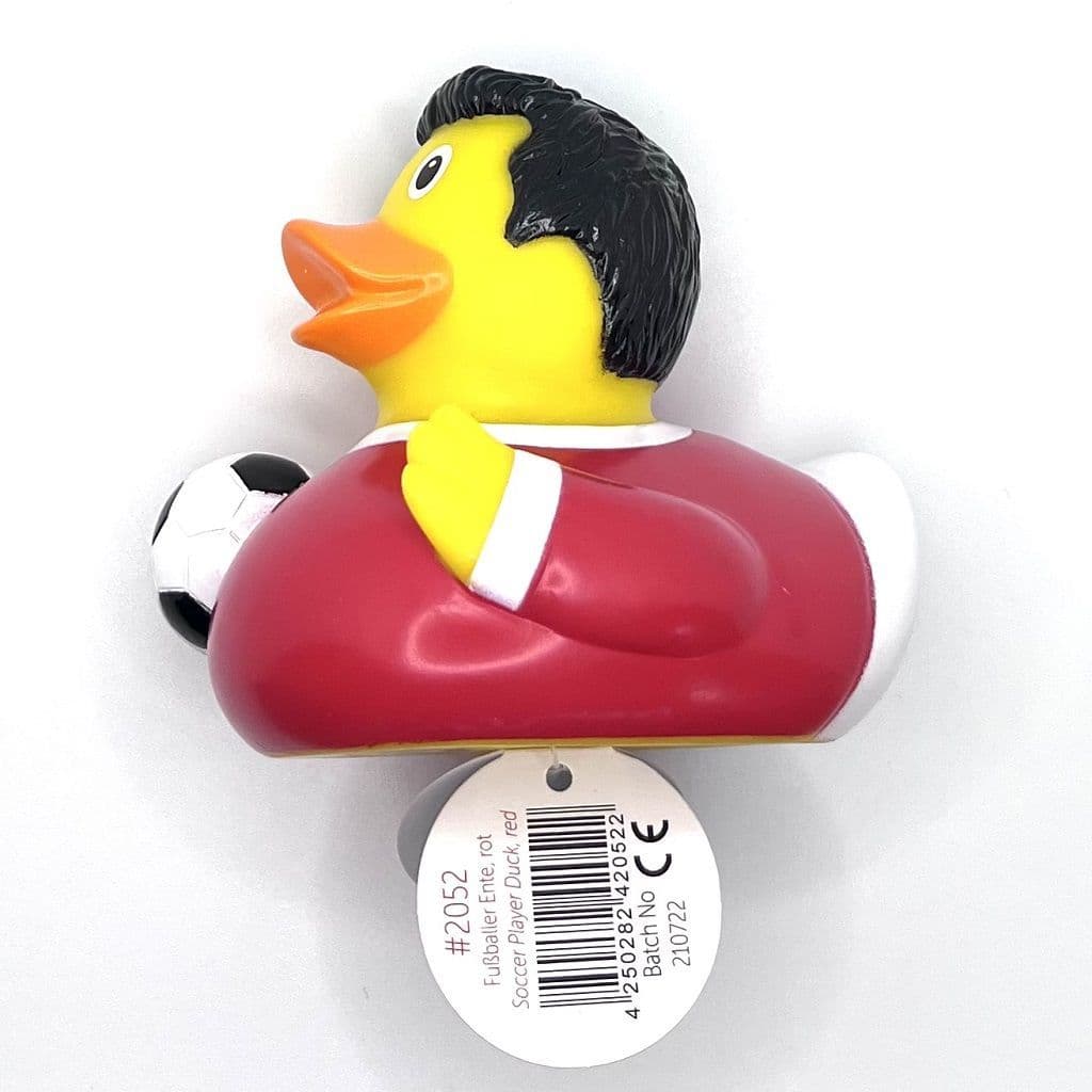 Footballer Duck