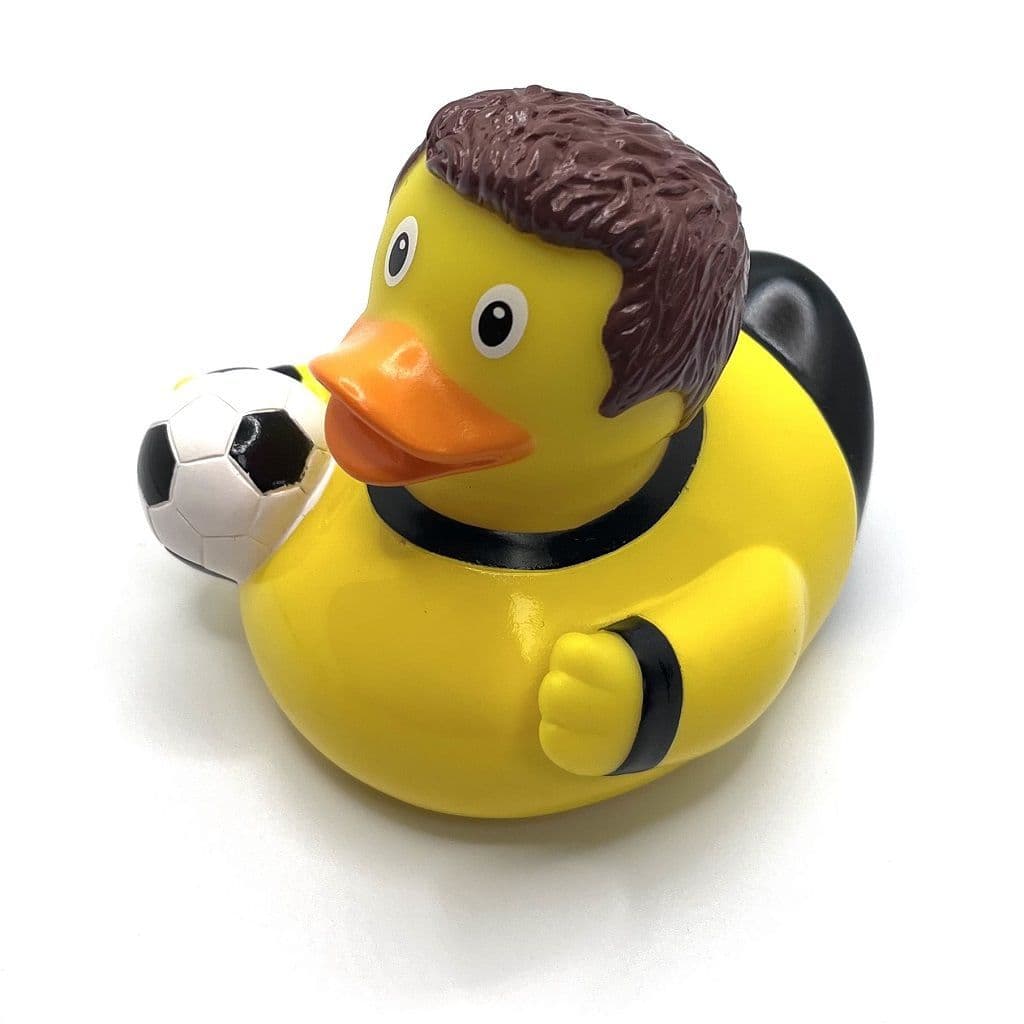 Footballer Duck