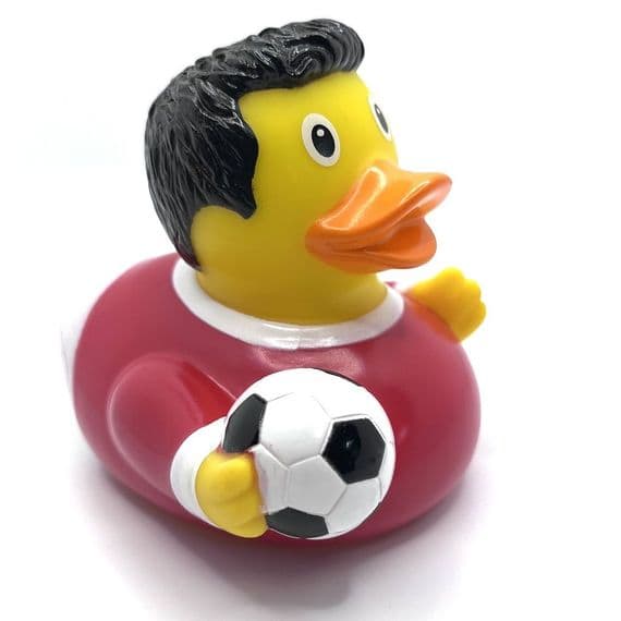 Footballer Duck