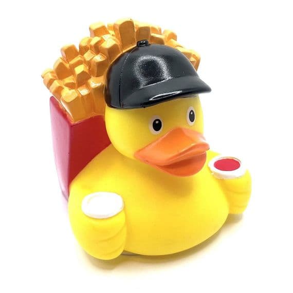 French Fries Duck