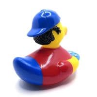 Gamer Boy Duck
